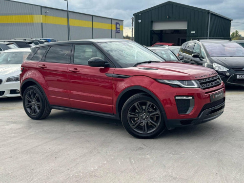 Land Rover Range Rover Evoque  2.0 TD4 Landmark Auto 4WD Euro 6 (s/s) 5dr