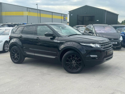 Land Rover Range Rover Evoque  2.2 eD4 Pure FWD Euro 5 (s/s) 5dr