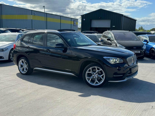 BMW X1  2.0 20d xLine xDrive Euro 5 (s/s) 5dr