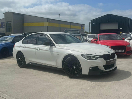 BMW 3 Series  3.0 335d M Sport Shadow Edition Auto xDrive Euro 6 (s/s) 4dr