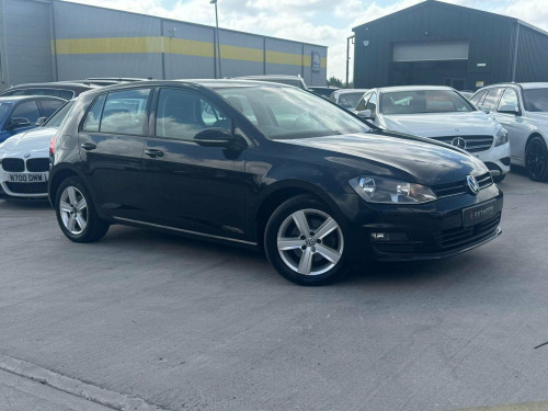 Volkswagen Golf  2.0 TDI BlueMotion Tech Match Edition Euro 6 (s/s) 5dr