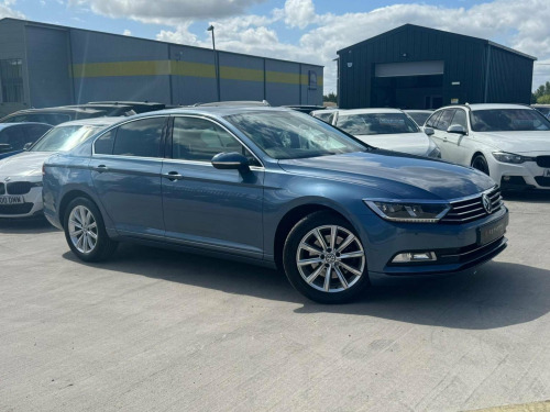 Volkswagen Passat  2.0 TDI BlueMotion Tech SE Business Euro 6 (s/s) 4dr