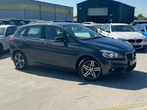 BMW 2 Series  1.5 216d Sport Auto Euro 6 (s/s) 5dr