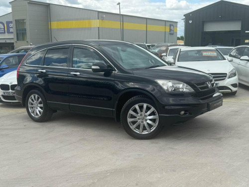 Honda CR-V  2.0 i-VTEC ES 4WD Euro 5 5dr
