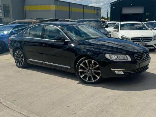 Volvo S80  2.0 D4 SE Lux Auto Euro 6 (s/s) 4dr