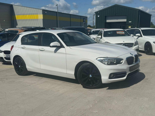 BMW 1 Series  1.5 116d Sport Euro 6 (s/s) 5dr