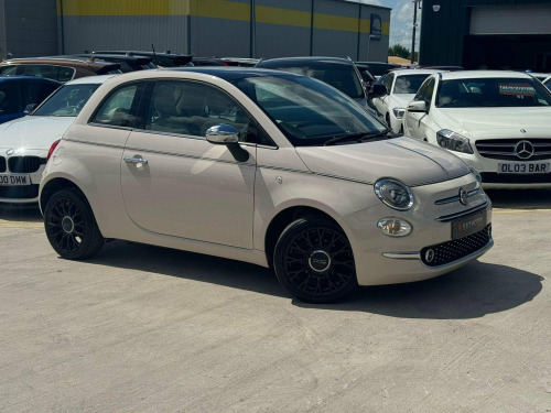 Fiat 500  1.2 Collezione Fall Euro 6 (s/s) 3dr