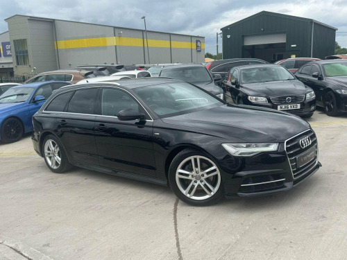 Audi A6  2.0 TDI ultra S line Euro 6 (s/s) 5dr