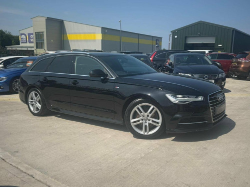 Audi A6  2.0 TDI ultra S line S Tronic Euro 6 (s/s) 5dr