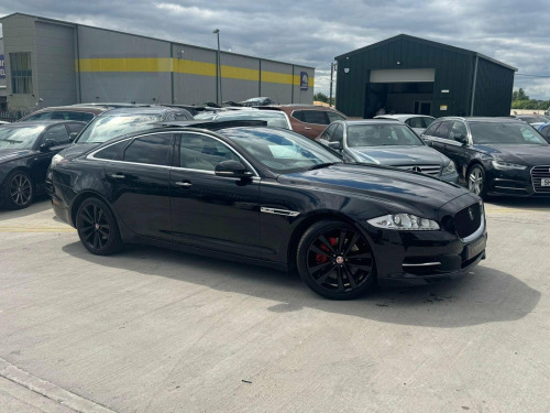 Jaguar XJ  3.0d V6 Portfolio Auto Euro 5 (s/s) 4dr