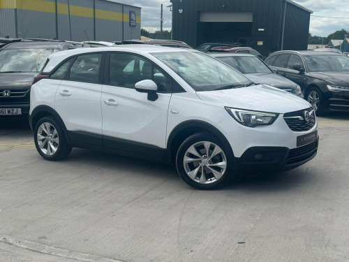 Vauxhall Crossland X  1.2 Turbo ecoTEC GPF SE Euro 6 (s/s) 5dr