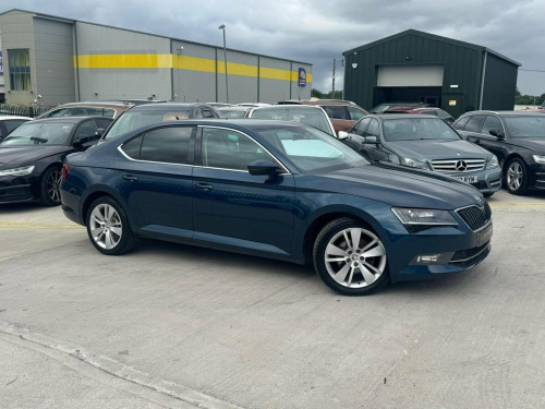 Skoda Superb  2.0 TDI SE L Executive DSG Auto 6Spd Euro 6 (s/s) 5dr