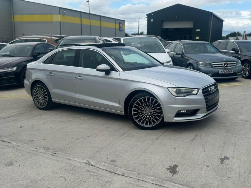 Audi A3  2.0 TDI Sport Euro 5 (s/s) 4dr