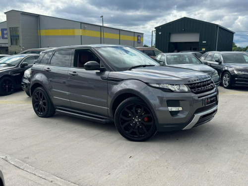 Land Rover Range Rover Evoque  2.2 SD4 Dynamic 4WD Euro 5 (s/s) 5dr