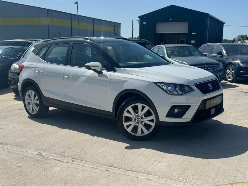 SEAT Arona  1.6 TDI SE Technology Lux Euro 6 (s/s) 5dr