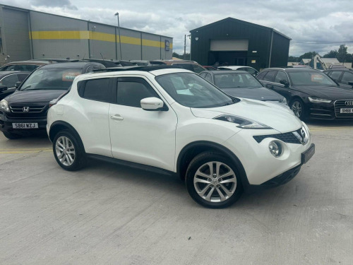 Nissan Juke  1.5 dCi Acenta Premium Euro 6 (s/s) 5dr
