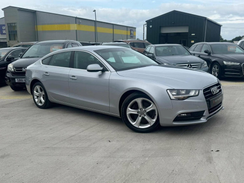Audi A5  2.0 TDI ultra SE Sportback Euro 6 (s/s) 5dr