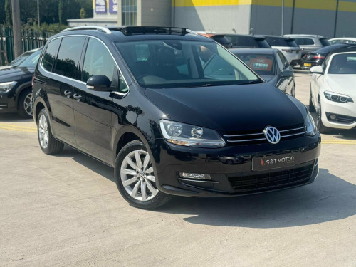 Volkswagen Sharan  2.0 TDI SEL DSG Euro 6 (s/s) 5dr