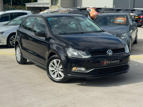 Volkswagen Polo  1.2 TSI BlueMotion Tech SE DSG Euro 6 (s/s) 5dr