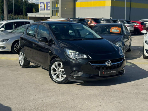 Vauxhall Corsa  1.4i ecoFLEX Energy Euro 6 5dr (a/c)