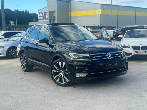 Volkswagen Tiguan  2.0 TDI BlueMotion Tech R-Line DSG 4Motion Euro 6 (s/s) 5dr
