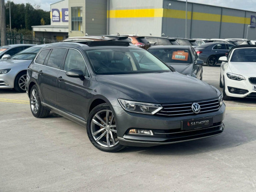 Volkswagen Passat  2.0 TDI BlueMotion Tech GT Euro 6 (s/s) 5dr
