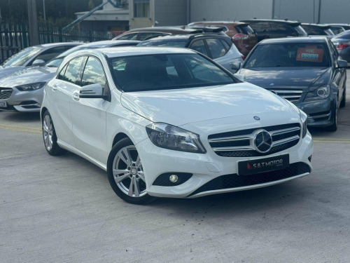 Mercedes-Benz A-Class A180 1.5 A180 CDI ECO SE Euro 5 (s/s) 5dr