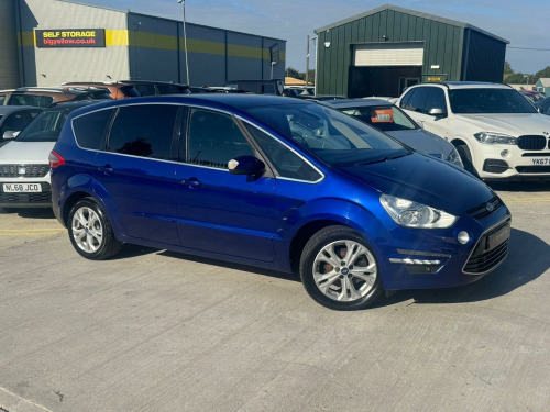 Ford S-MAX  1.6 TDCi Titanium Euro 5 (s/s) 5dr
