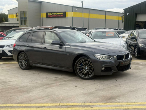 BMW 3 Series  3.0 330d M Sport Touring Auto xDrive Euro 6 (s/s) 5dr