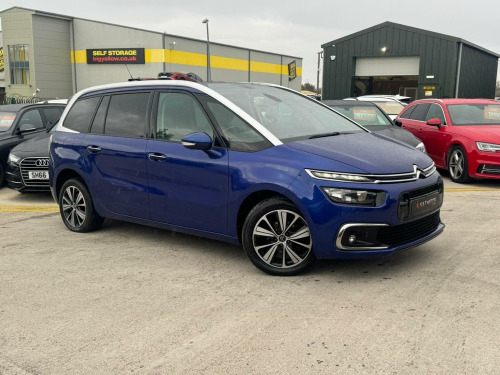 Citroen Grand C4 Picasso  1.6 BlueHDi Flair Euro 6 (s/s) 5dr