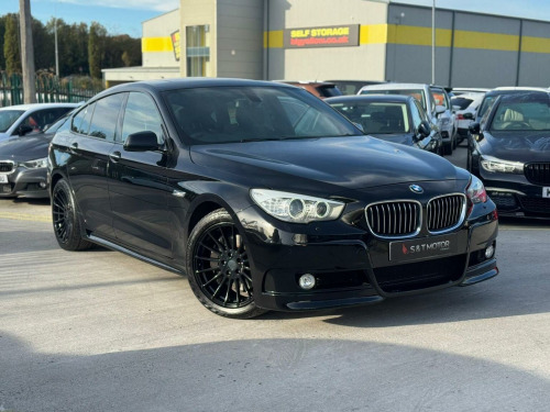 BMW 5 Series  3.0 530d M Sport GT Auto Euro 5 (s/s) 5dr