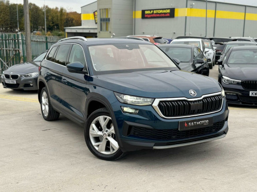 Skoda Kodiaq  2.0 TDI SE L DSG Euro 6 (s/s) 5dr (7 Seat)