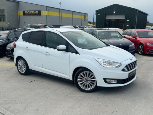 Ford C-MAX  1.5 TDCi Titanium Powershift Euro 6 (s/s) 5dr