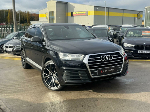 Audi Q7  3.0 TDI V6 45 S line Tiptronic quattro Euro 6 (s/s) 5dr