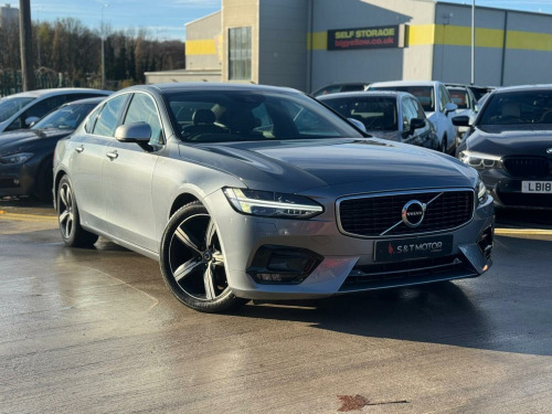 Volvo S90  2.0 D4 R-Design Auto Euro 6 (s/s) 4dr