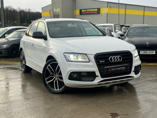 Audi SQ5  3.0 BiTDI V6 Plus Tiptronic quattro Euro 6 (s/s) 5dr 
