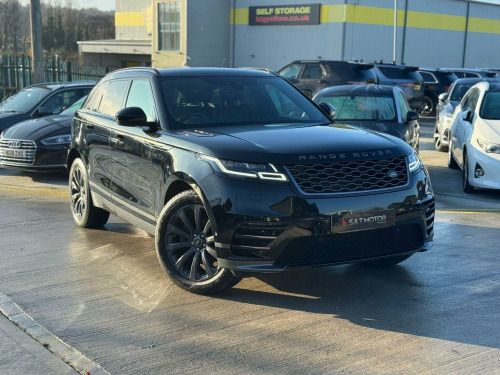 Land Rover Range Rover Velar  2.0 D180 R-Dynamic SE Auto 4WD Euro 6 (s/s) 5dr 