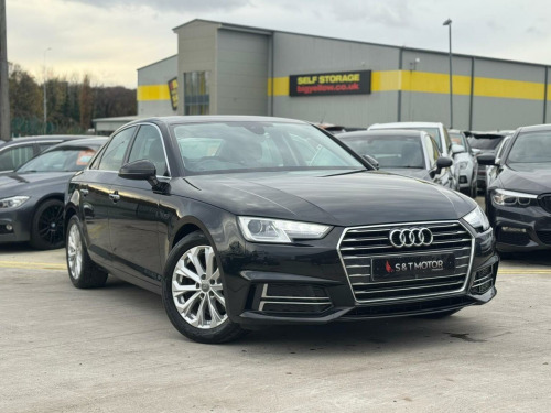 Audi A4  2.0 TDI 35 SE S Tronic Euro 6 (s/s) 4dr 