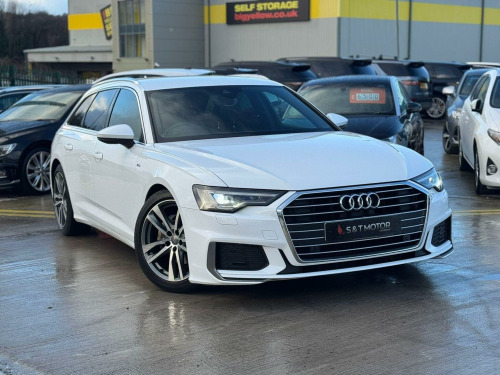 Audi A6  2.0 TDI 40 S line S Tronic Euro 6 (s/s) 5dr 