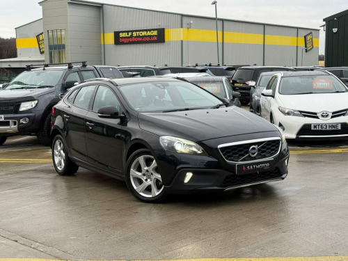 Volvo V40  1.6 D2 Lux Nav Euro 5 (s/s) 5dr 