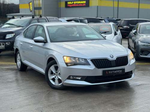 Skoda Superb  1.6 TDI S Euro 6 (s/s) 5dr 