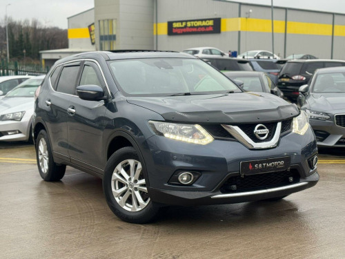 Nissan X-Trail  1.6 dCi Acenta Euro 6 (s/s) 5dr 