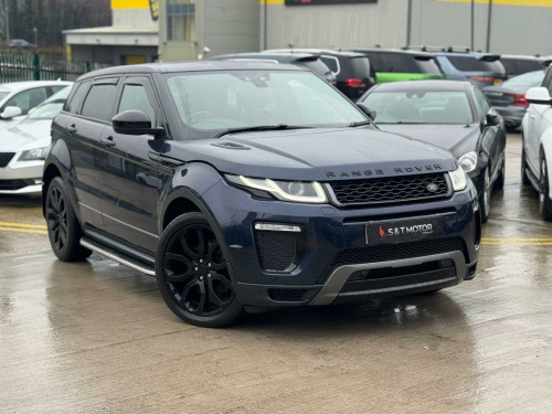 Land Rover Range Rover Evoque  2.0 TD4 HSE Dynamic Auto 4WD Euro 6 (s/s) 5dr 
