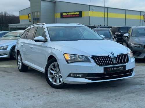 Skoda Superb  2.0 TDI SE Technology DSG Euro 6 (s/s) 5dr 