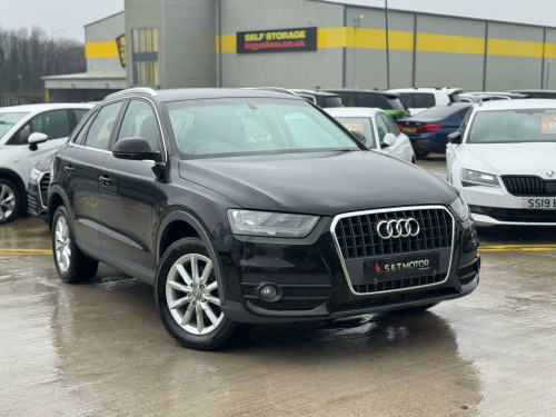 Audi Q3  2.0 TDI SE Euro 5 (s/s) 5dr 