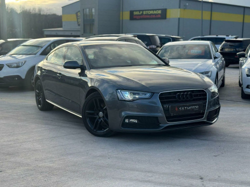 Audi A5  2.0 TDI S line Sportback Euro 6 (s/s) 5dr 