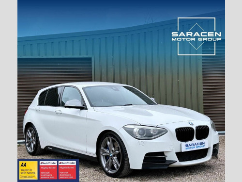 BMW 1 Series M1 3.0 M135i Auto Euro 5 (s/s) 5dr