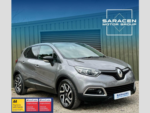 Renault Captur  1.2 TCe ENERGY Dynamique S Nav Auto Euro 6 (s/s) 5dr