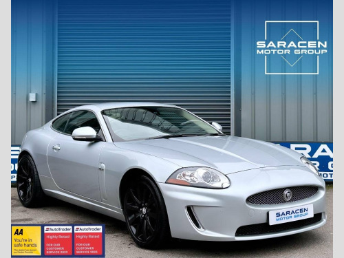 Jaguar XK  5.0 V8 Auto Euro 5 2dr