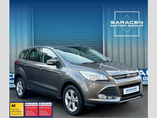 Ford Kuga  2.0 TDCi Zetec Powershift AWD Euro 5 5dr